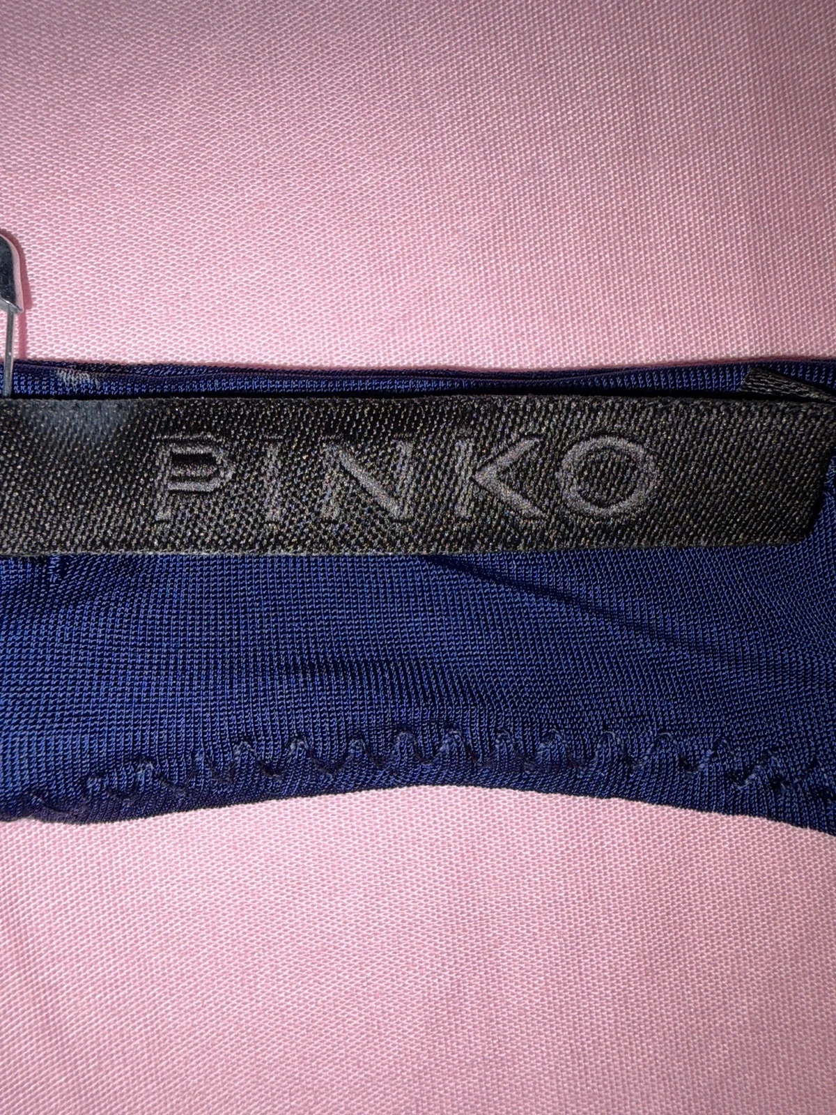 Vestido feminino pinko tamanho 38 – photo 5